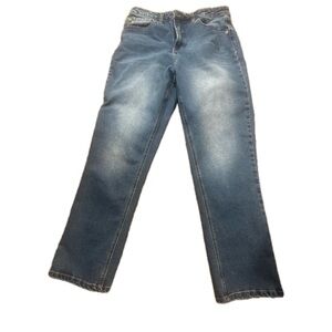 Frye Men's Classic Blue Straight Jeans